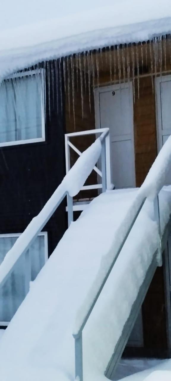 Kau Si Aike Appartement El Chalten Buitenkant foto