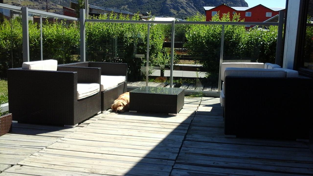 Kau Si Aike Appartement El Chalten Buitenkant foto