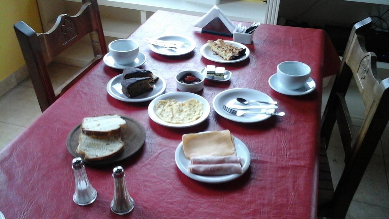 Kau Si Aike Appartement El Chalten Buitenkant foto